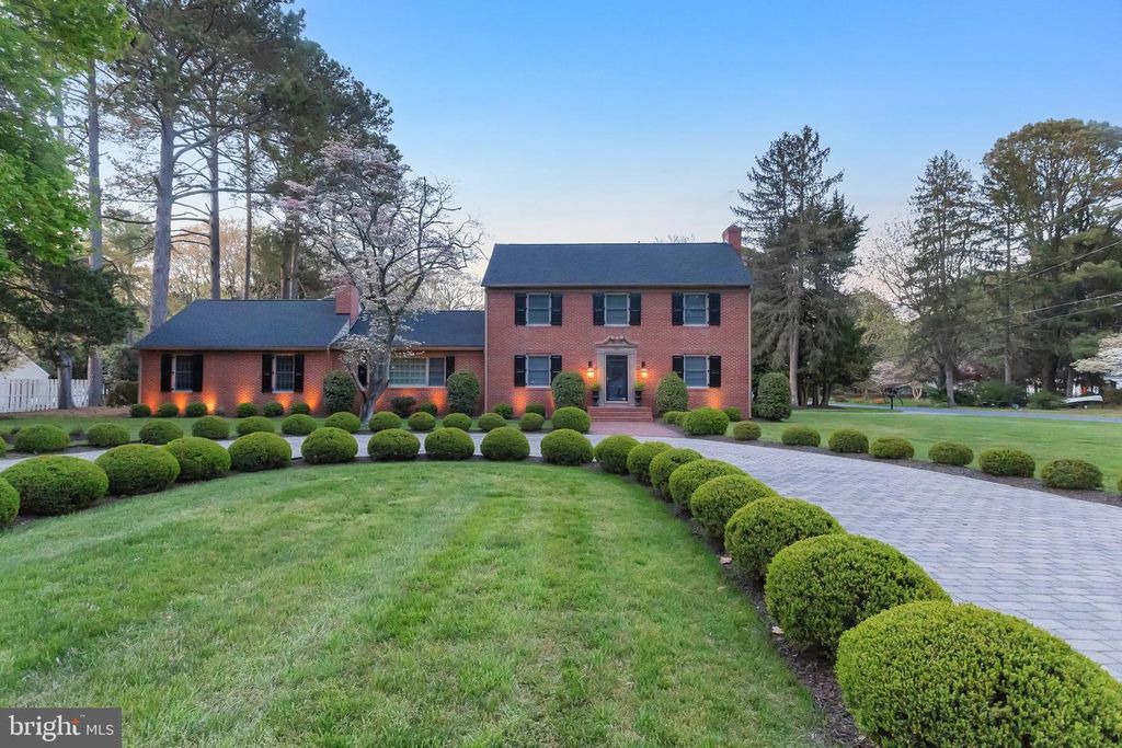 501 PINE BLUFF ROAD, Salisbury, MD 21801