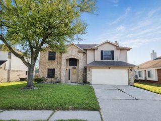 12514 Berry Laurel Lane, Houston, TX 77014