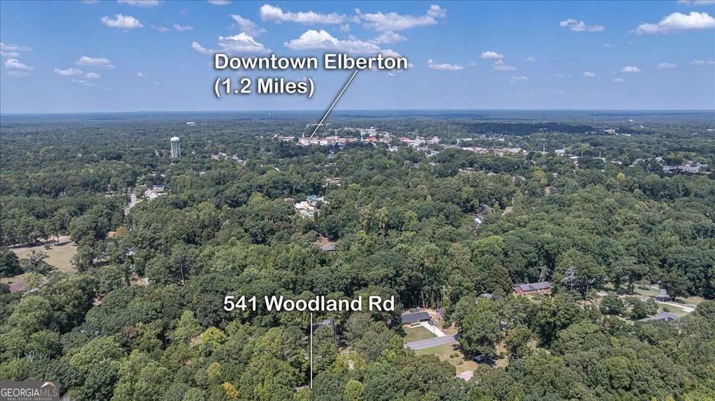 541 Woodland Road, Elberton, GA 30635 — photo 3