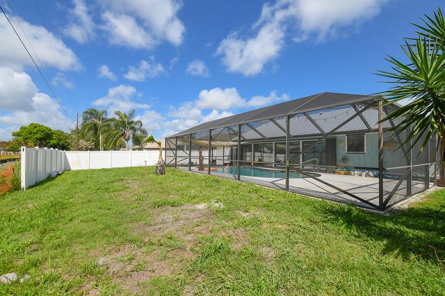 764 SE Evergreen Terrace, Port St. Lucie, Port St Lucie, FL 34983