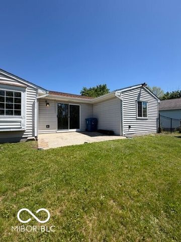 11019 Essen Court, Indianapolis, IN 46235