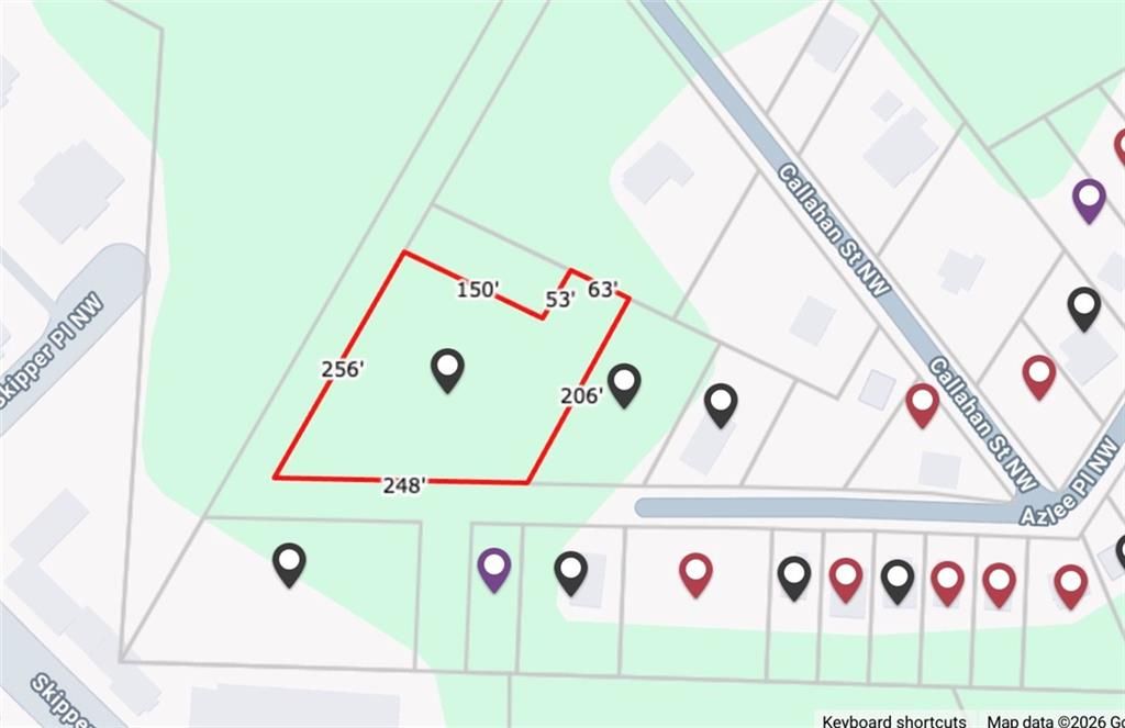 0 Azlee NW Place, Atlanta, GA 30318