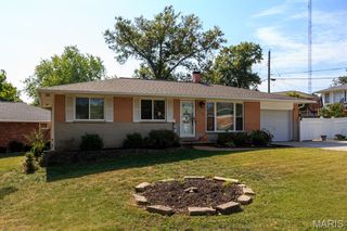 11206 Santa Clara Drive, St Louis, MO 63126