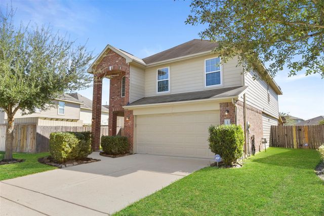 11711 Red Hummingbird Drive, Houston, TX 77047