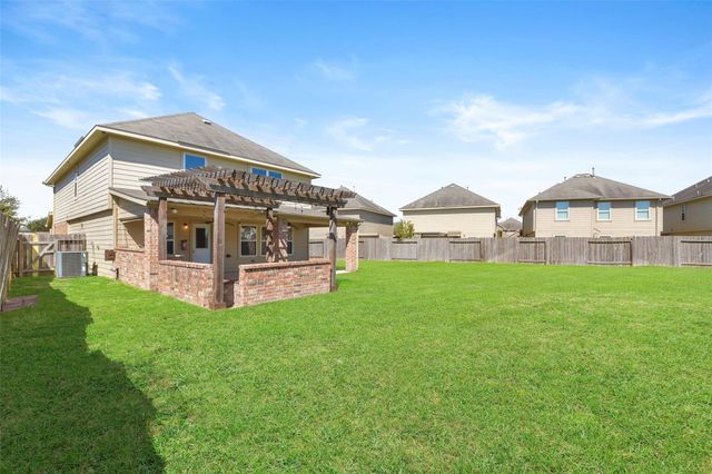 11711 Red Hummingbird Drive, Houston, TX 77047