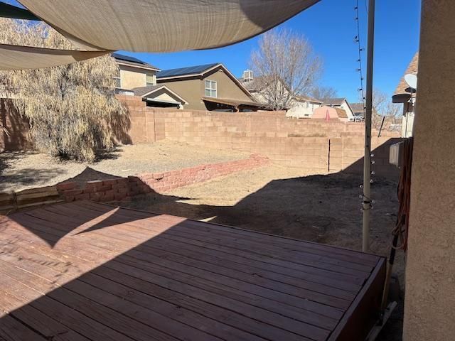 617 Soothing Meadows Drive NE, Rio Rancho, NM 87144