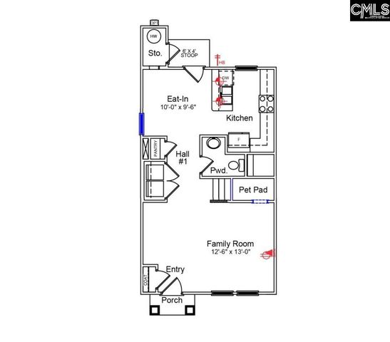 3022 Harborview Drive, Columbia, SC 29229