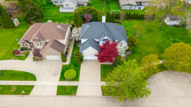 51205 Christine Court, Shelby Twp, MI 48316