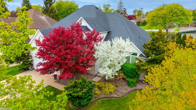 51205 Christine Court, Shelby Twp, MI 48316