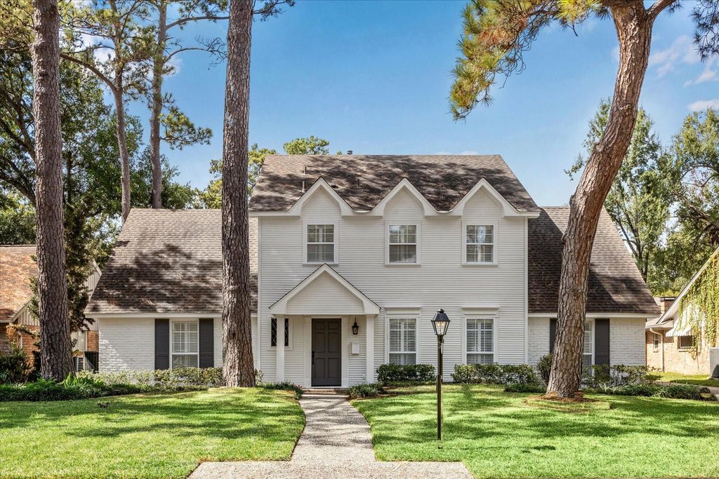 807 Patchester Drive, Houston, TX 77079
