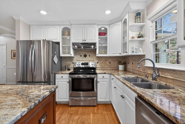 6017 Fordland Drive, Raleigh, NC 27606