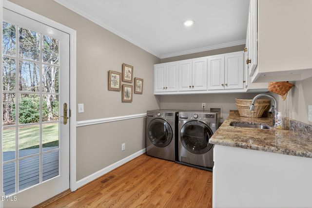 6017 Fordland Drive, Raleigh, NC 27606