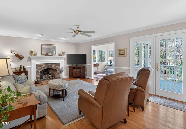 6017 Fordland Drive, Raleigh, NC 27606