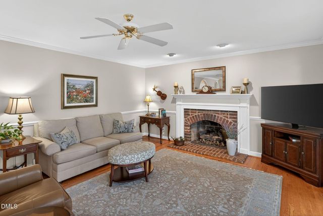 6017 Fordland Drive, Raleigh, NC 27606