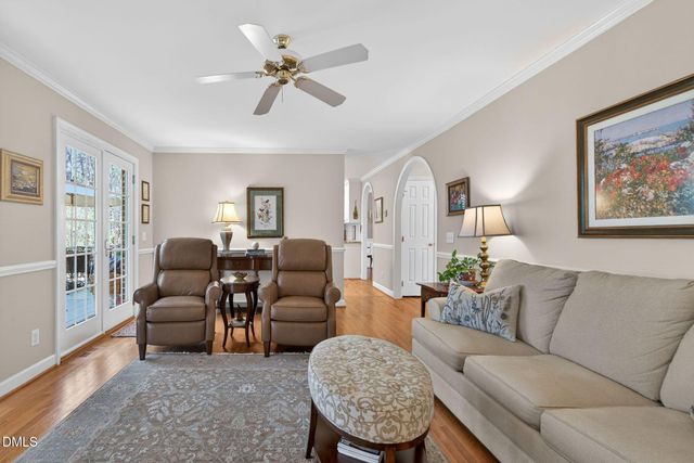 6017 Fordland Drive, Raleigh, NC 27606