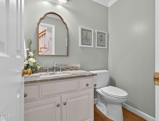 6017 Fordland Drive, Raleigh, NC 27606