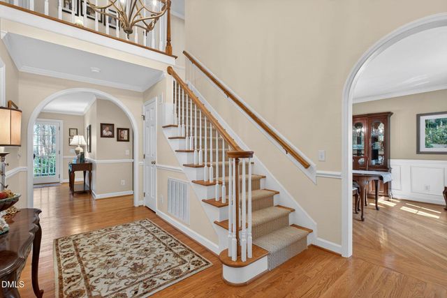 6017 Fordland Drive, Raleigh, NC 27606