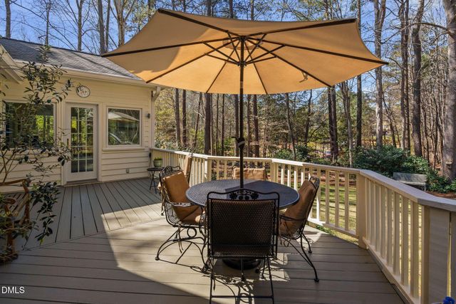 6017 Fordland Drive, Raleigh, NC 27606