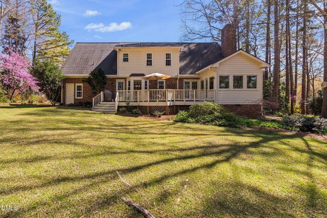 6017 Fordland Drive, Raleigh, NC 27606