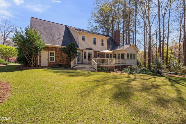 6017 Fordland Drive, Raleigh, NC 27606