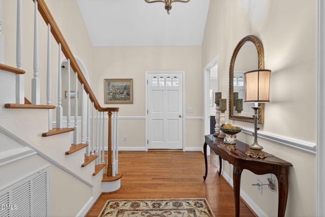 6017 Fordland Drive, Raleigh, NC 27606