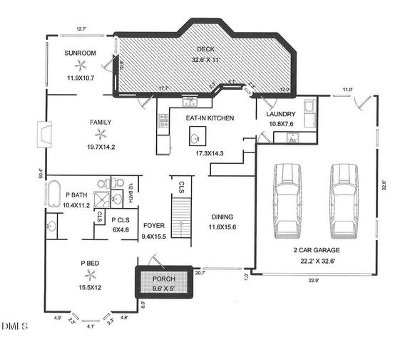 6017 Fordland Drive, Raleigh, NC 27606