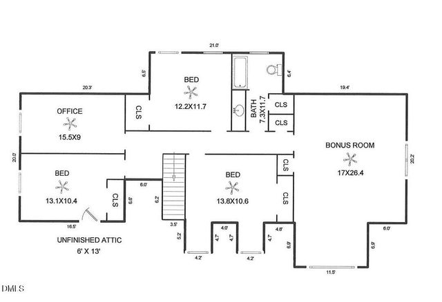 6017 Fordland Drive, Raleigh, NC 27606