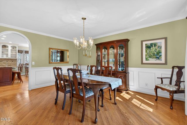 6017 Fordland Drive, Raleigh, NC 27606