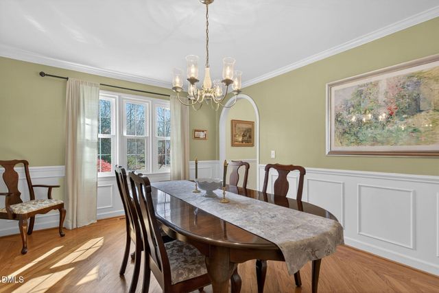 6017 Fordland Drive, Raleigh, NC 27606