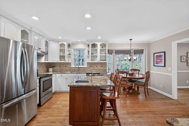 6017 Fordland Drive, Raleigh, NC 27606