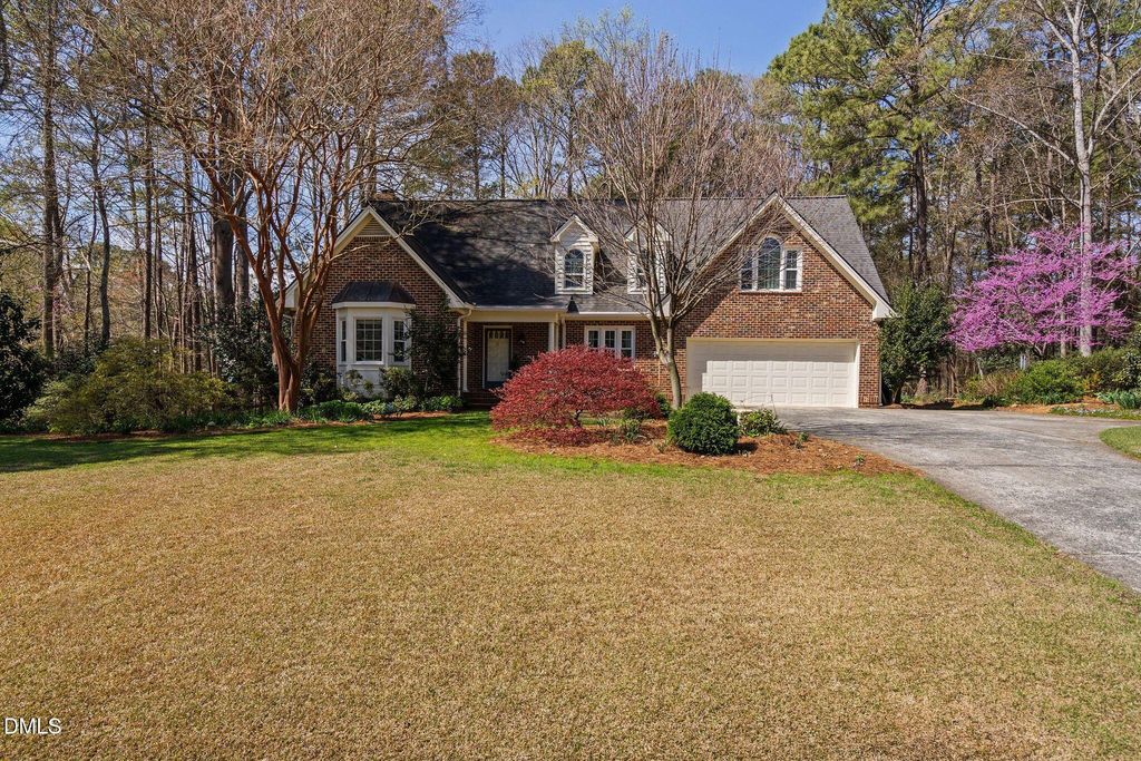 6017 Fordland Drive, Raleigh, NC 27606