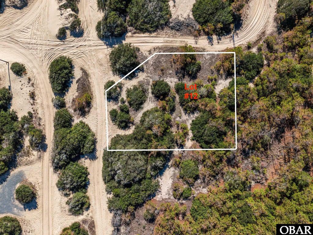 Image 1 of property listing at 1600 Ocean Pearl Road Lot 12, Corolla, NC 27927