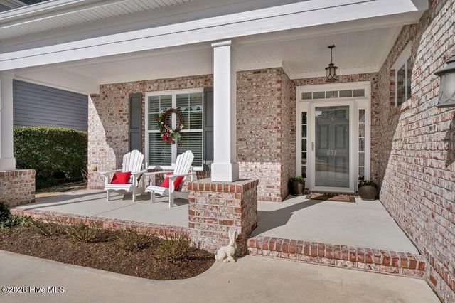 637 Tanbridge Road, Wilmington, NC 28405