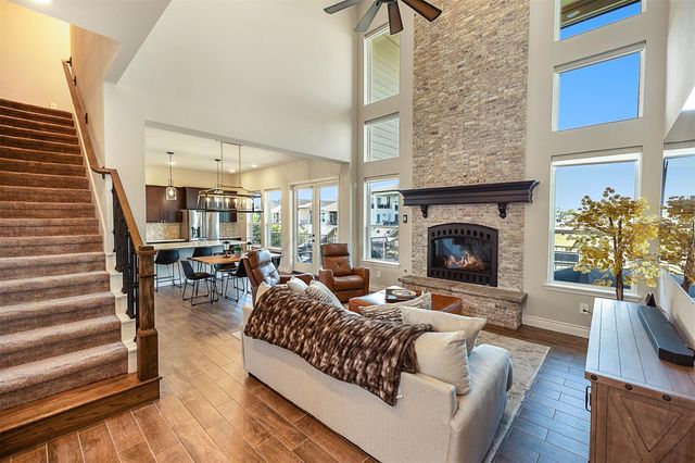 10700 S Lake Mist Lane, Willis, TX 77318