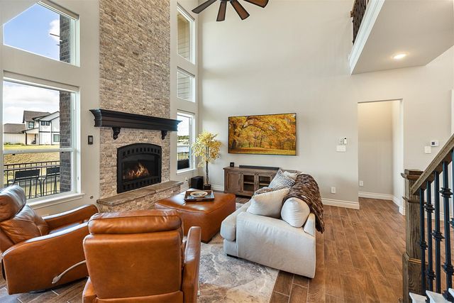 10700 S Lake Mist Lane, Willis, TX 77318
