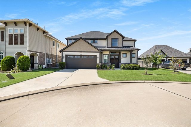 10700 S Lake Mist Lane, Willis, TX 77318