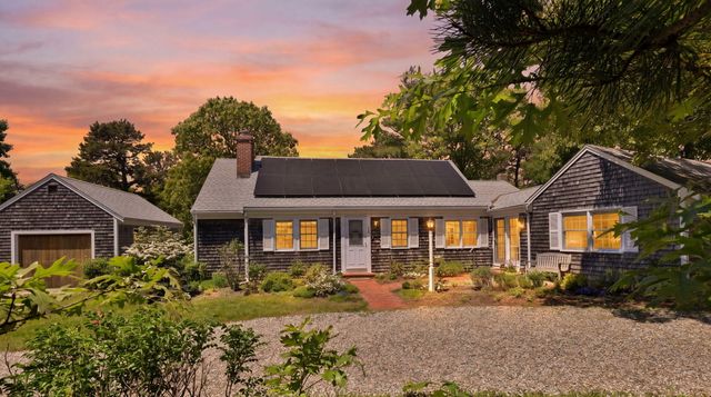 645 Nauset Road, Eastham, MA 02642