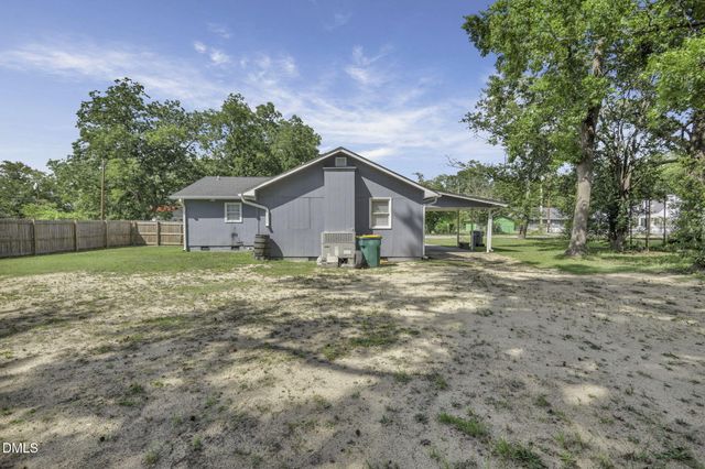 110 Campbell Street, Lumberton, NC 28358