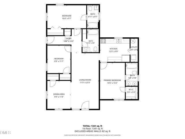 110 Campbell Street, Lumberton, NC 28358