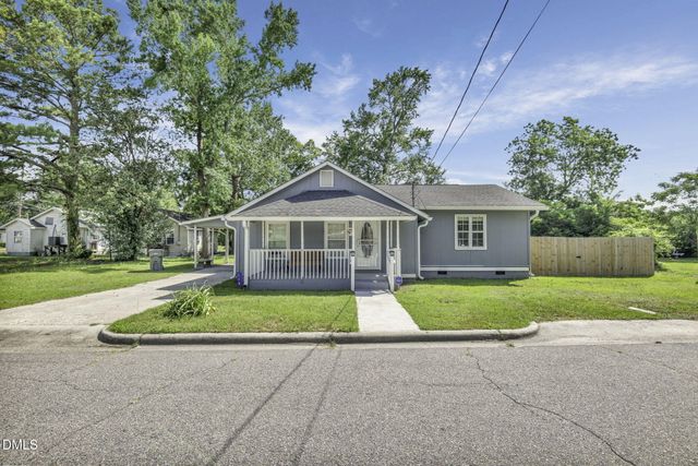 110 Campbell Street, Lumberton, NC 28358