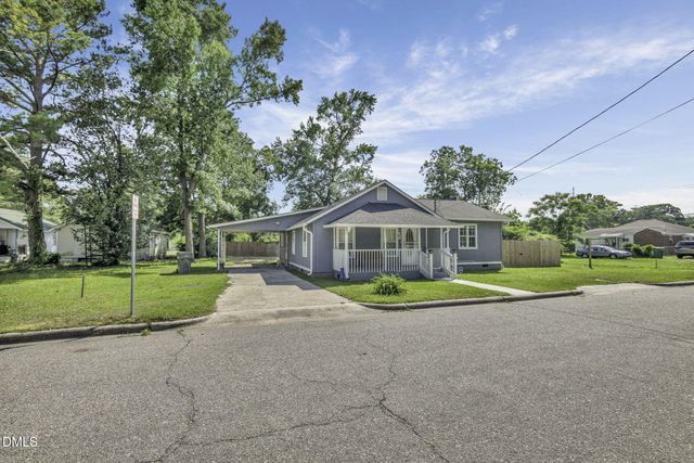 110 Campbell Street, Lumberton, NC 28358