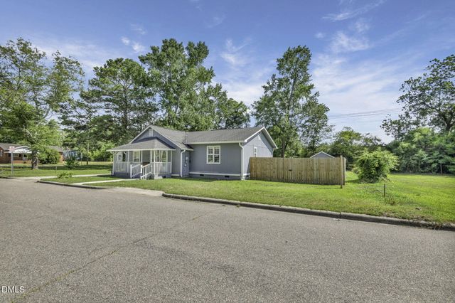 110 Campbell Street, Lumberton, NC 28358