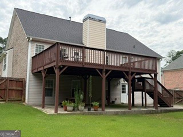 1215 Martins Chapel Lane, Lawrenceville, GA 30045