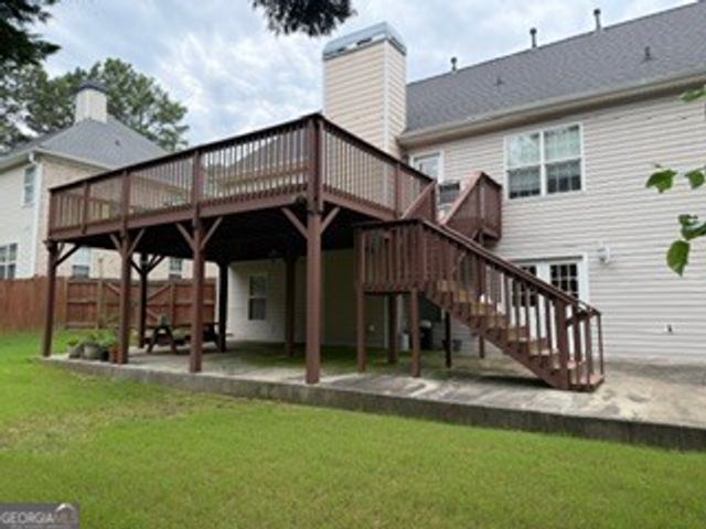 1215 Martins Chapel Lane, Lawrenceville, GA 30045