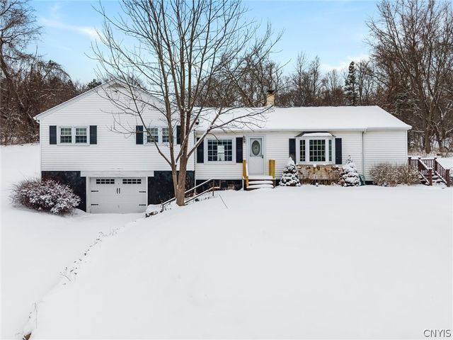 55 Clinton Street, Tully, NY 13159