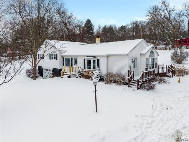 55 Clinton Street, Tully, NY 13159