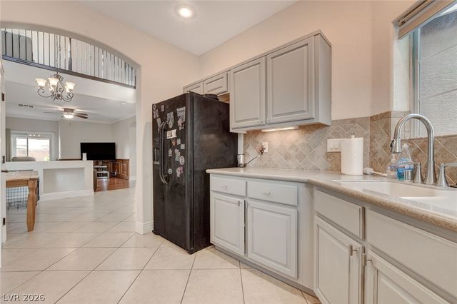 6037 Sea Cliff Cove Street, North Las Vegas, NV 89031