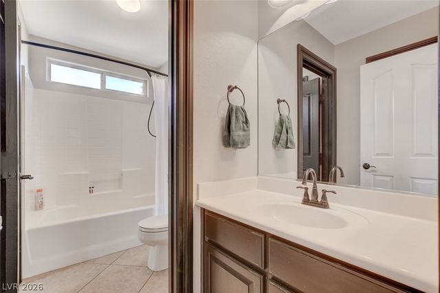 6037 Sea Cliff Cove Street, North Las Vegas, NV 89031