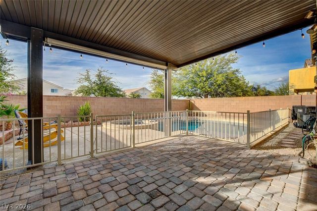 6037 Sea Cliff Cove Street, North Las Vegas, NV 89031