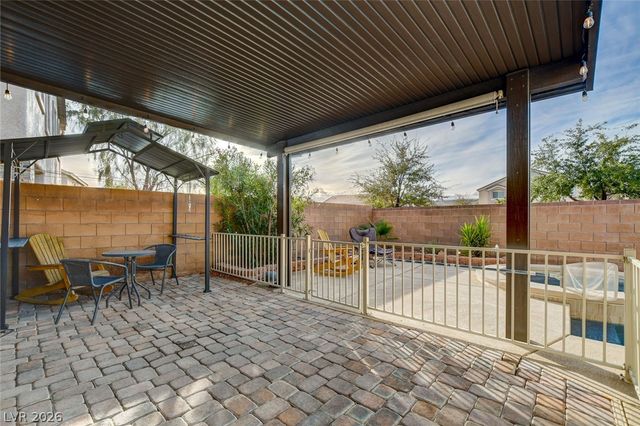 6037 Sea Cliff Cove Street, North Las Vegas, NV 89031